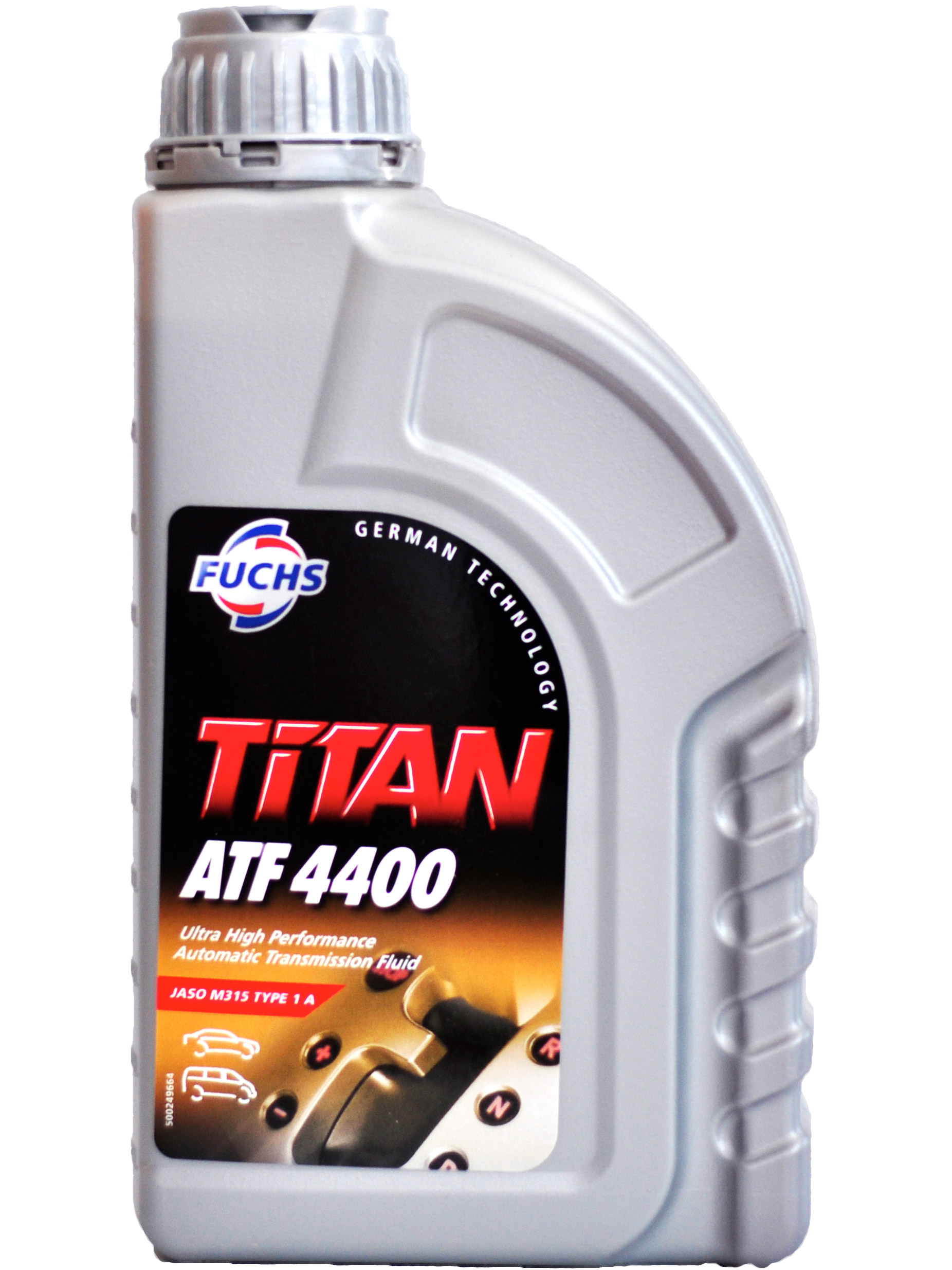 FUCHS TITAN ATF 4400